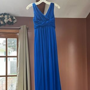 Junior bridesmaids dress